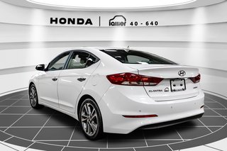 Elantra Limited 2017 à Montréal, Québec - 5 - w320h240px