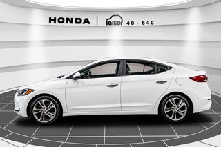 Elantra Limited 2017 à Montréal, Québec - 4 - w320h240px