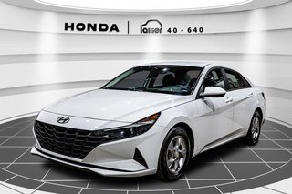 Hyundai Elantra Essential 2021 à , Québec - 3 - w320h240px