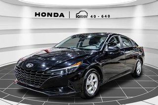 Hyundai Elantra Essential 2021 à , Québec - 3 - w320h240px