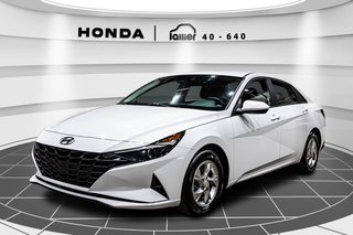 Hyundai Elantra Essential 2021 à Lachenaie, Québec - 3 - w320h240px