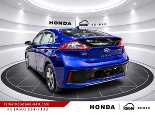 Hyundai Ioniq Electric Preferred/UN PROPRIÉTAIRE/JAMAIS ACCIDENTÉ 2019 à Lachenaie, Québec - 5 - w320h240px