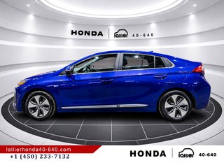 Hyundai Ioniq Electric Preferred/UN PROPRIÉTAIRE/JAMAIS ACCIDENTÉ 2019 à Lachenaie, Québec - 4 - w320h240px