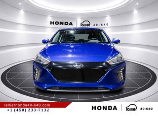 Hyundai Ioniq Electric Preferred/UN PROPRIÉTAIRE/JAMAIS ACCIDENTÉ 2019 à Lachenaie, Québec - 2 - w320h240px