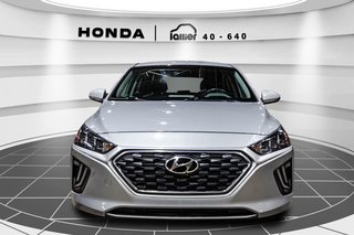 2022 Hyundai Ioniq Plug-In Hybrid Ultimate in Montréal, Quebec - 2 - w320h240px