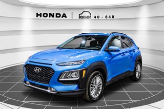 2019 Hyundai Kona Luxury in , Quebec - 3 - w320h240px