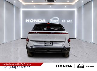 2024 Hyundai Kona Preferred/AWD/UN PROPRIÉTAIRE in Montréal, Quebec - 6 - w320h240px