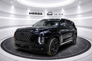 Hyundai Palisade Ultimate Calligraphy 2022 à Montréal, Québec - 3 - w320h240px
