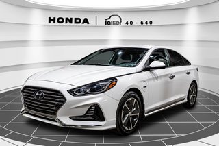2018 Hyundai Sonata Plug-In Hybrid Limited in , Quebec - 3 - w320h240px