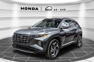 2023 Hyundai Tucson Hybrid Luxury in , Quebec - 3 - w320h240px