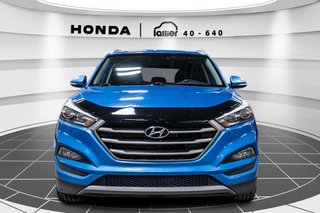 2016  Tucson LIMITED in , Quebec - 2 - w320h240px