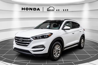 2018 Hyundai Tucson Luxury in , Quebec - 3 - w320h240px
