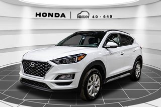 Hyundai Tucson Preferred 2021 à , Québec - 3 - w320h240px