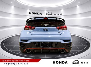2022 Hyundai Veloster N N-LINE in Lachenaie, Quebec - 6 - w320h240px