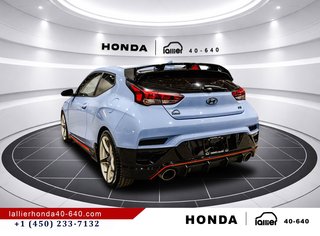 2022 Hyundai Veloster N N-LINE in Lachenaie, Quebec - 5 - w320h240px