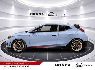 2022 Hyundai Veloster N N-LINE in Lachenaie, Quebec - 4 - w320h240px