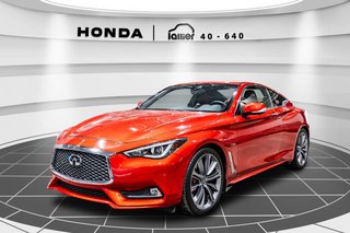 2018 Infiniti Q60 RED SPORT 400 in , Quebec - 3 - w320h240px