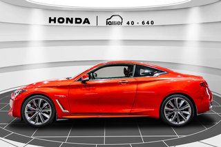 2018 Infiniti Q60 RED SPORT 400 in , Quebec - 4 - w320h240px