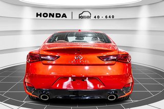 2018 Infiniti Q60 RED SPORT 400 in , Quebec - 6 - w320h240px