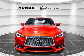 2018 Infiniti Q60 RED SPORT 400 in , Quebec - 2 - w320h240px