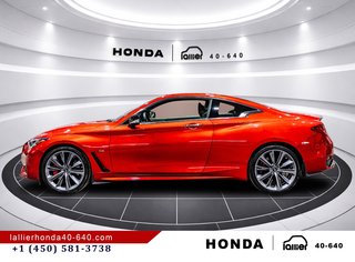 2022 Infiniti Q60 RED SPORT in Lachenaie, Quebec - 4 - w320h240px