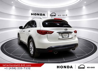 Infiniti QX70 LIMITED 2017 à Montréal, Québec - 5 - w320h240px