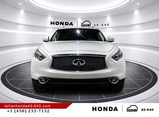Infiniti QX70 LIMITED 2017 à Montréal, Québec - 2 - w320h240px
