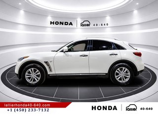 Infiniti QX70 LIMITED 2017 à Montréal, Québec - 4 - w320h240px