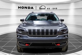 2019 Jeep Cherokee Trailhawk Elite in Montreal, Quebec - 2 - w320h240px