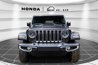 2021 Jeep Wrangler 4xe Unlimited Sahara in Lachenaie, Quebec - 2 - w320h240px