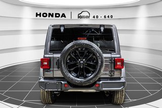 2021 Jeep Wrangler 4xe Unlimited Sahara in Lachenaie, Quebec - 6 - w320h240px