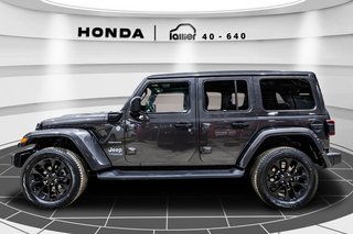 2021 Jeep Wrangler 4xe Unlimited Sahara in Lachenaie, Quebec - 4 - w320h240px