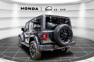 2021 Jeep Wrangler 4xe Unlimited Sahara in Lachenaie, Quebec - 5 - w320h240px