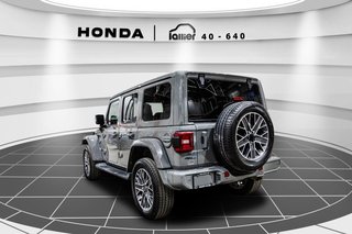 Jeep Wrangler 4xe Unlimited High Altitude 2022 à Lachenaie, Québec - 5 - w320h240px