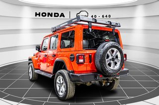 Jeep Wrangler Unlimited Sahara 2021 à , Québec - 5 - w320h240px