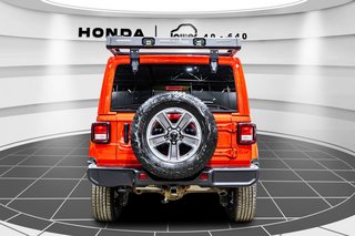 Jeep Wrangler Unlimited Sahara 2021 à , Québec - 6 - w320h240px