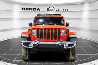 Jeep Wrangler Unlimited Sahara 2021 à , Québec - 2 - w320h240px