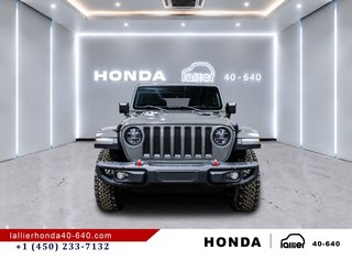 2021 Jeep Wrangler Unlimited Rubicon/V6/JAMAIS ACCIDENTÉ in Lachenaie, Quebec - 2 - w320h240px
