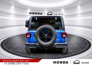 2022 Jeep Wrangler Unlimited Sport Altitude/1 PROPRIO/JAMAISACCIDENTÉ in Montréal, Quebec - 6 - w320h240px