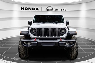 Jeep Wrangler Rubicon X 2024 à Lachenaie, Québec - 2 - w320h240px