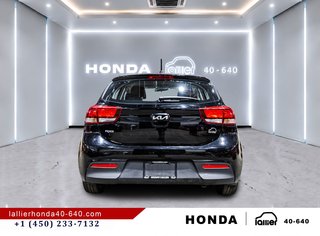 Kia Rio 5-door LX PLUS 2023 à Montréal, Québec - 6 - w320h240px