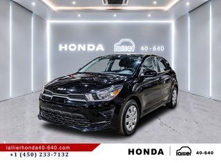 Kia Rio 5-door LX PLUS 2023 à Montréal, Québec - 3 - w320h240px