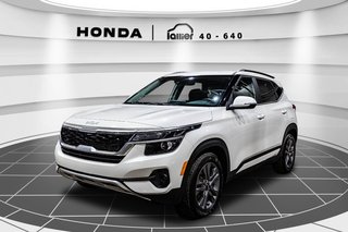 Kia Seltos EX 2023 à Lachenaie, Québec - 3 - w320h240px