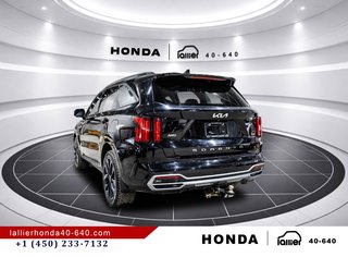 Kia Sorento SX 2022 à Lachenaie, Québec - 5 - w320h240px
