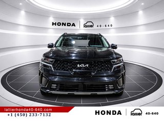 Kia Sorento SX 2022 à Lachenaie, Québec - 2 - w320h240px