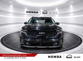2022 Kia Sorento SX in Lachenaie, Quebec - 2 - w320h240px