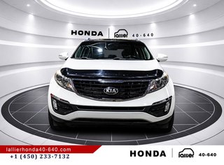 2014 Kia Sportage SX/44 DOSSIERS ENTRETIENT/JAMAIS ACCIDENTÉ in Lachenaie, Quebec - 2 - w320h240px