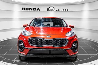 Kia Sportage LX 2021 à , Québec - 2 - w320h240px