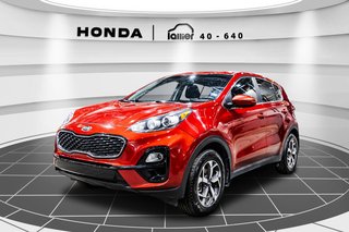 Kia Sportage LX 2021 à , Québec - 3 - w320h240px