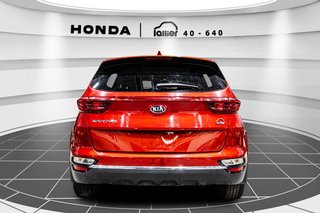 Kia Sportage LX 2021 à , Québec - 6 - w320h240px